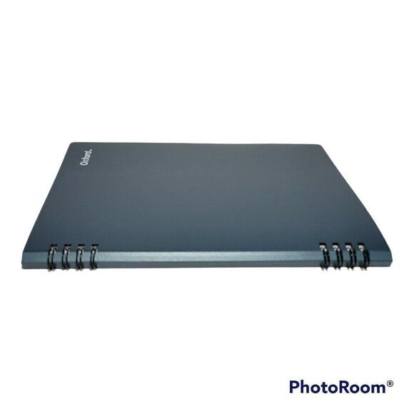 Oxford Journal Blank Pages 6.5x8.75" Life Goals Reflection Self-Development NEW - Picture 3 of 6